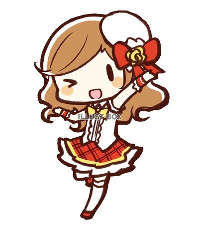 人気のないアイドルとオタク 