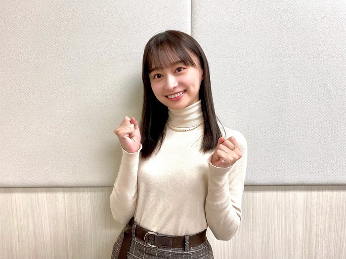 影山優佳のおっぱい