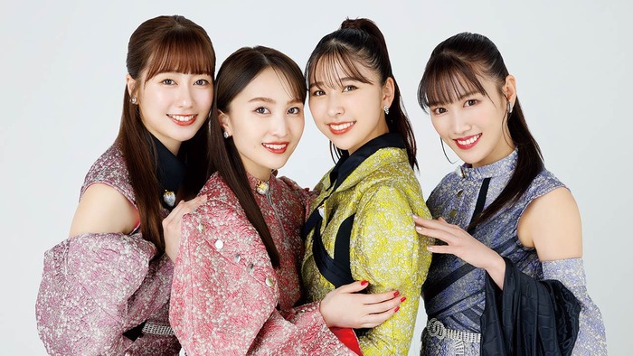 【画像】ももクロの紫担当さん、奇跡の一枚が話題になってしまうｗｗｗｗｗｗｗ