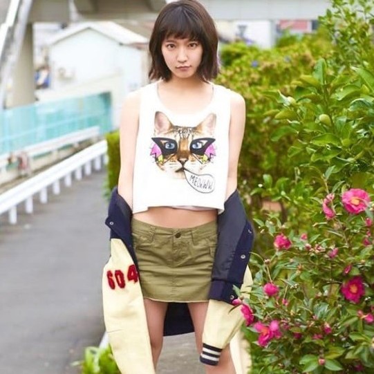【画像】十年前の吉岡里帆さん、圧勝してたwwwwww
