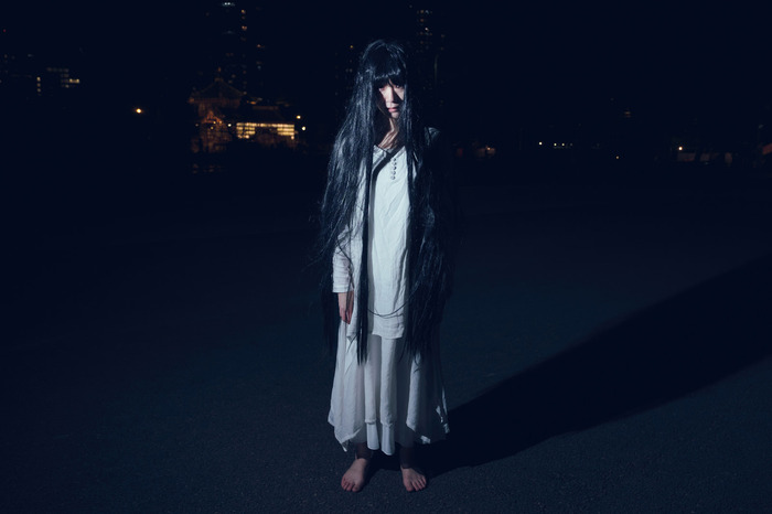 【画像】美人すぎる幽霊が激写されてしまうｗｗｗｗｗ