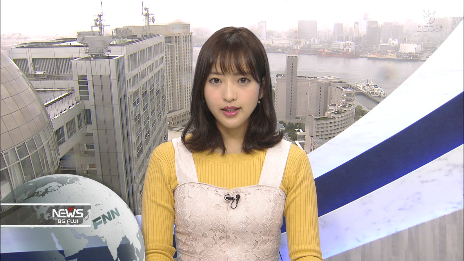 画像 フジテレビ藤本万梨乃アナのおっぱいでかい 女子アナお宝画像速報 5chまとめ