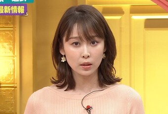 良原安美アナの裸