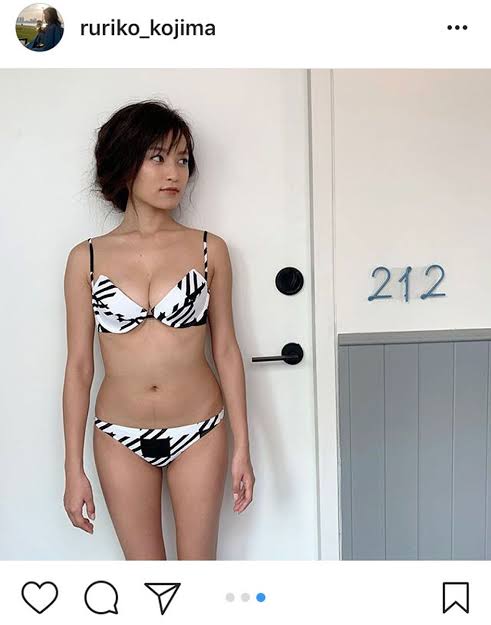 朗報 小島瑠璃子の体 ガチでエロい 女子アナお宝画像速報 5chまとめ