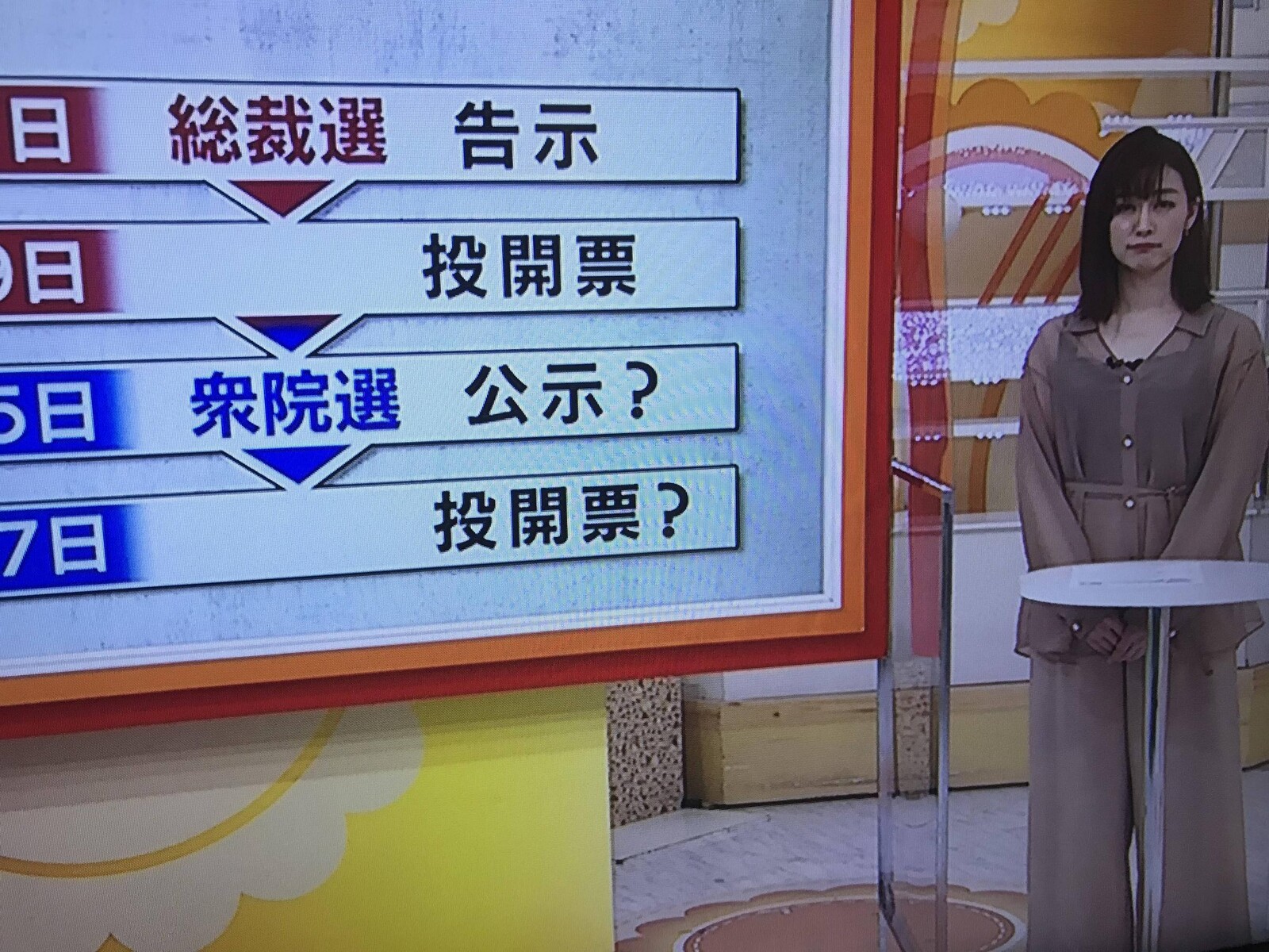 悲報 日テレ Zip の視聴率が大低迷 女子アナお宝画像速報 5chまとめ