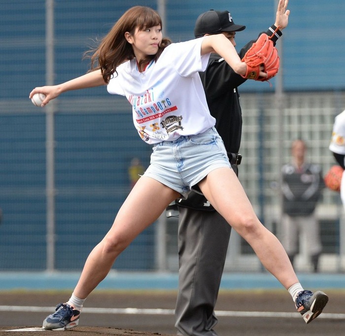 【画像】稲村亜美さん、世間の男子をムラムラさせてしまうｗｗｗｗｗｗ