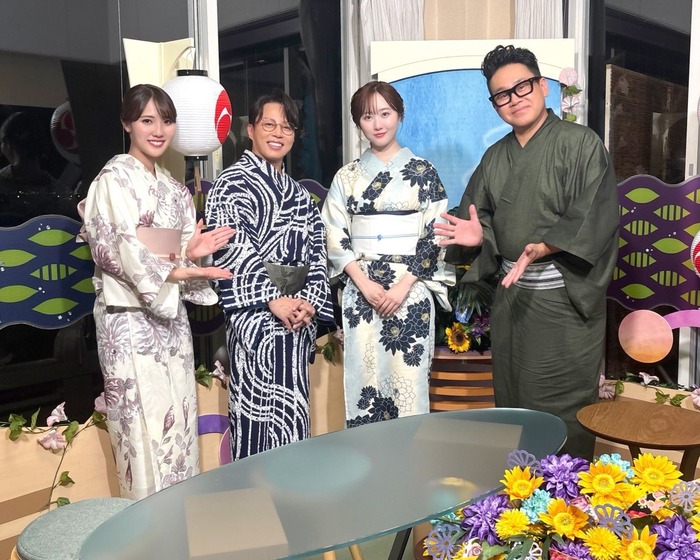 【画像】本田望結さん、浴衣姿のお○ぱいがコチラｗｗｗｗｗｗｗ