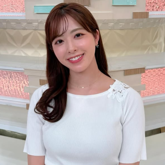 【画像】田原萌々アナ、エ●チなYCを見せつけてしまうwwwwww