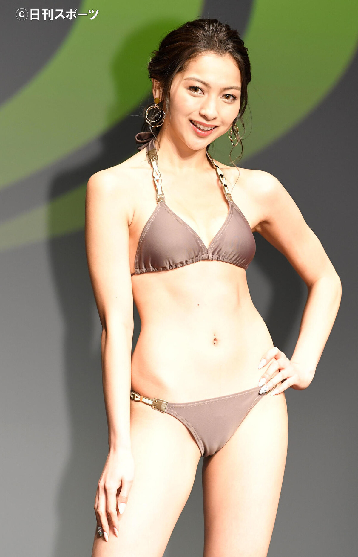 画像 ゆきぽよ 24 水着謝罪 女子アナお宝画像速報 5chまとめ