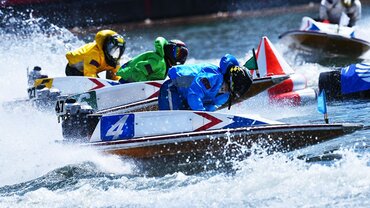 ボートレースの女性の訓練生が可愛い 
