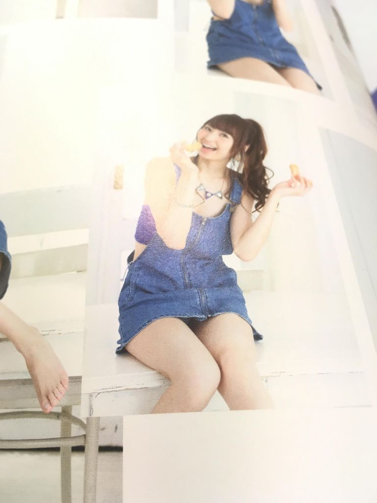 声優　パンチラ 