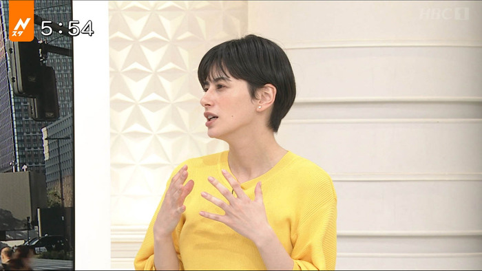 ホラン千秋の巨乳