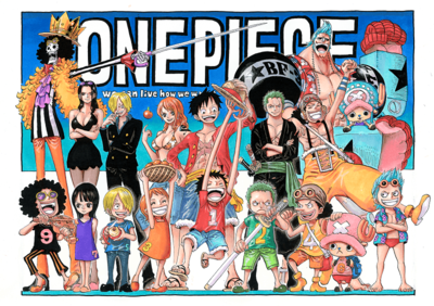 画像 One Pieceの黒人キャラさん いつの間にか白人になっていたｗｗｗｗ 女子アナお宝画像速報 5chまとめ