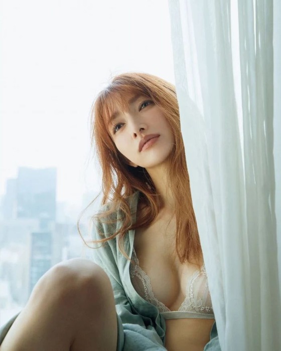 後藤真希の水着おっぱい