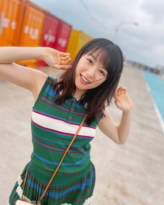 桜井日奈子のおっぱい