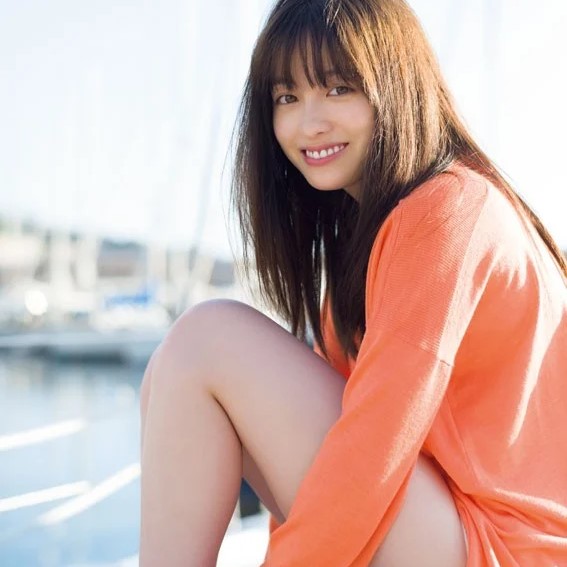【画像】橋本環奈さん、○ンコを堂々と晒してしまうwwwwwww