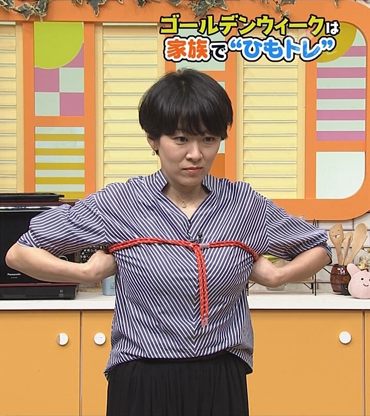 画像 ピヨ卵の青山友紀アナのおっぱいがヤバすぎる 女子アナお宝画像速報 5chまとめ