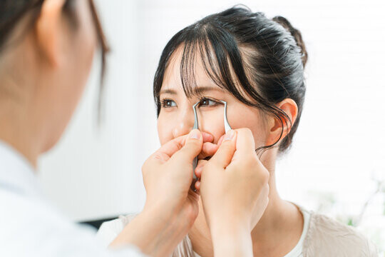 【画像】整形依存になった女子さん、とんでもない事態になってしまうｗｗｗｗｗｗｗ