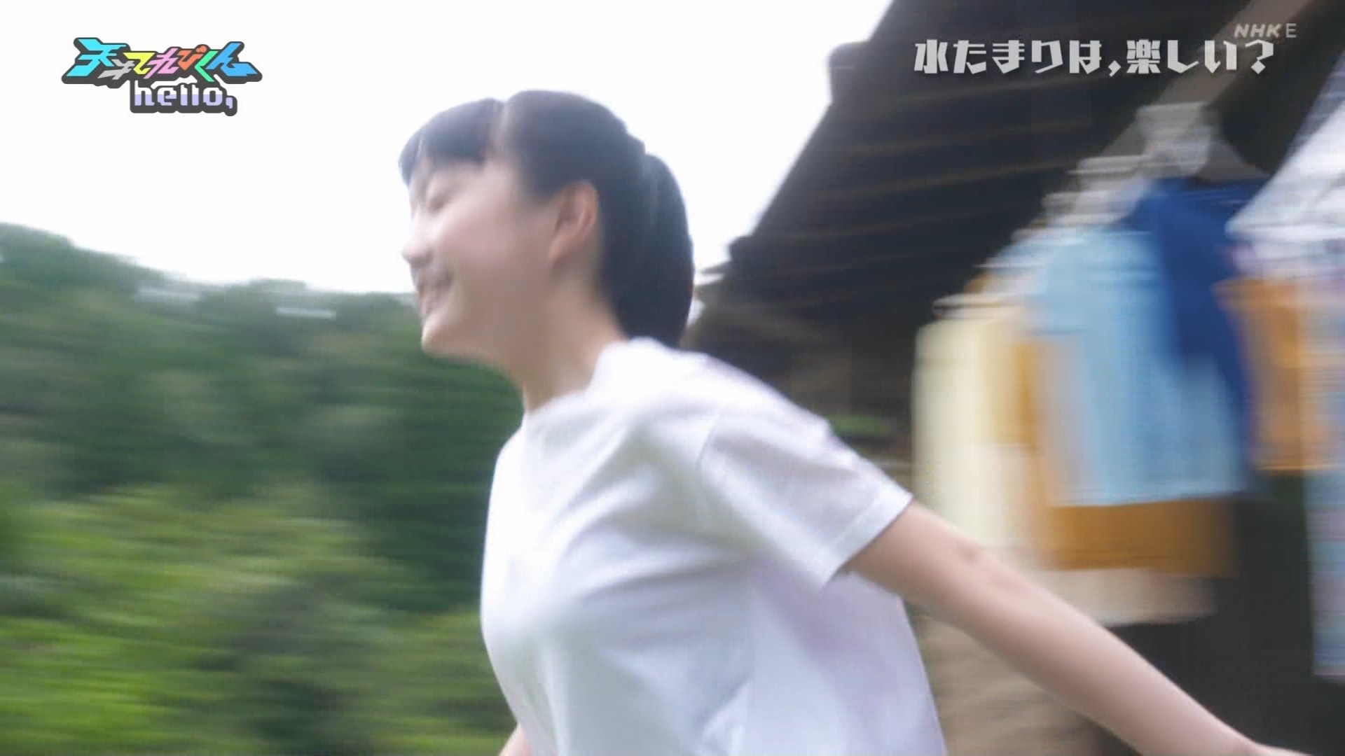 ふくらみかけ　胸 悲報】NHK、膨らみかけのJCを放送してしまう : 女子アナお宝画像速報－5chまとめ
