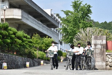 宍粟の山崎高