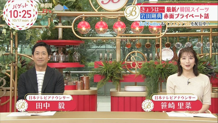 笹崎里菜アナの胸