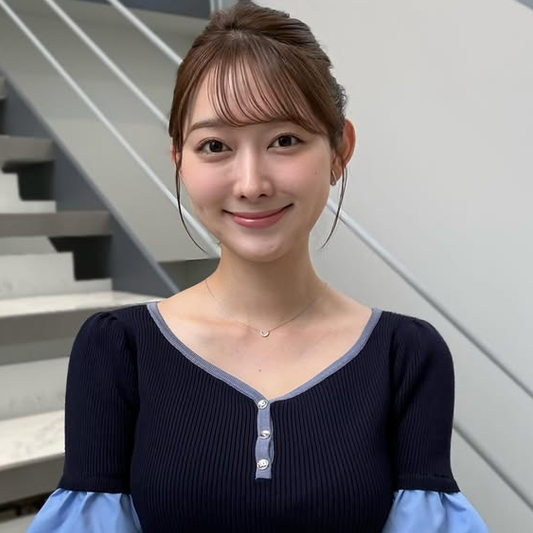 【画像】森山みなみアナ、豊満な胸元チラリズムがえちえちすぎたｗｗｗｗｗ
