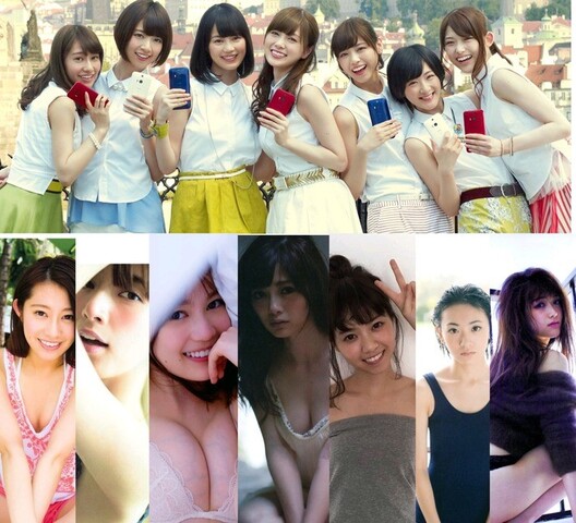【画像】乃木坂46さん、一期生『神セブン』のエ□さが異常だったと話題になるｗｗｗｗｗ