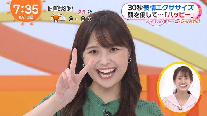 渡邊渚アナの巨乳