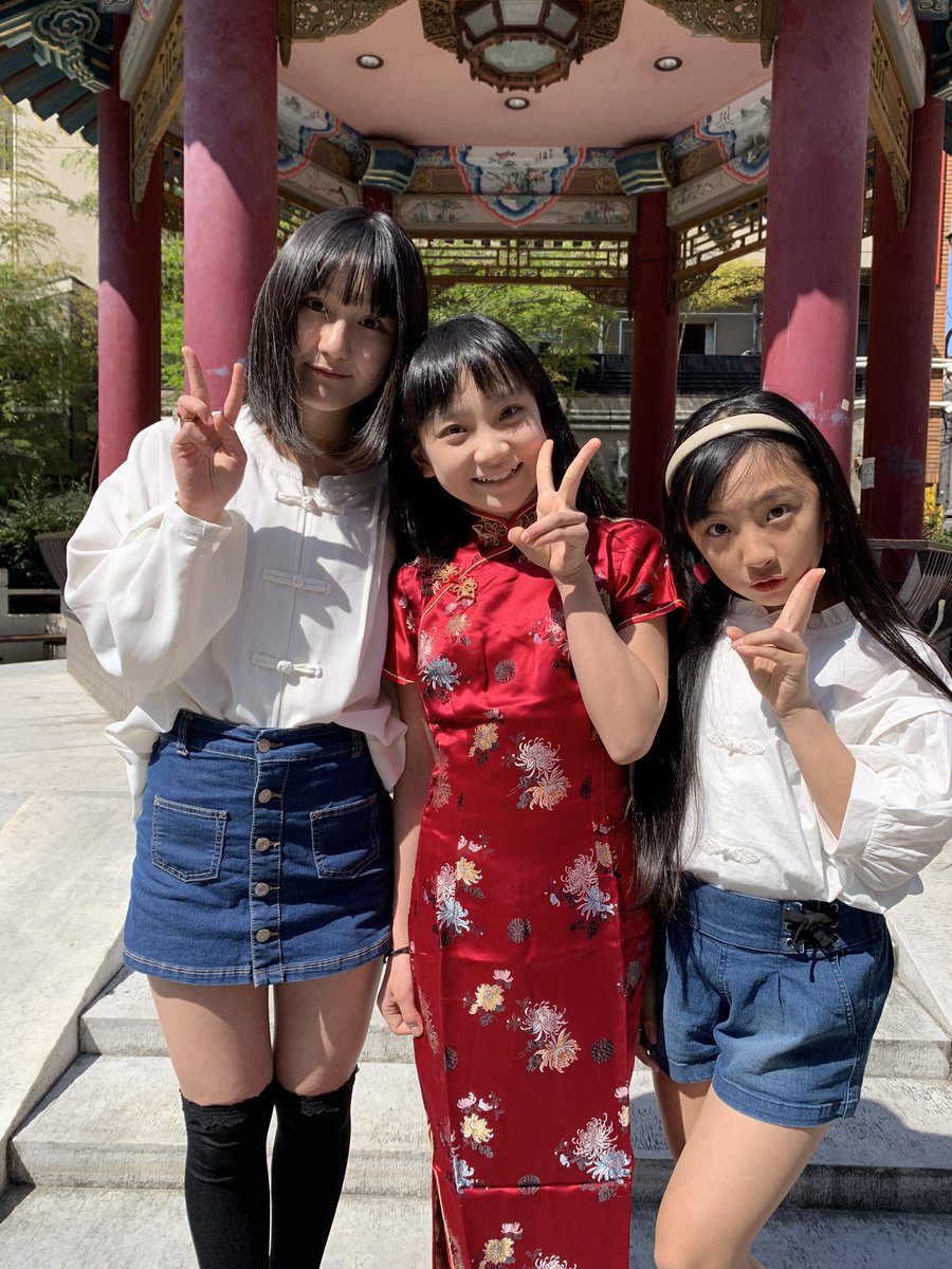画像 横浜中華街でjcにチャイナ服を着せて撮影会が開かれる 女子アナお宝画像速報 5chまとめ 画像 横浜中華街でjcにチャイナ服を着せて撮影会が開かれる 女子アナお宝画像速報 5chまとめ