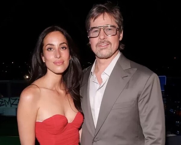 【画像】ブラッド・ピットの新恋人さん、美女すぎるｗｗｗｗｗｗ