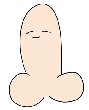 チンコの手入れ