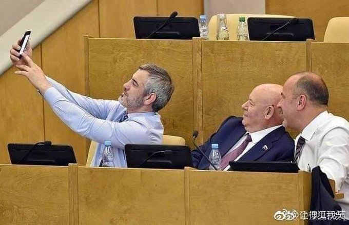 ロシアの議会2