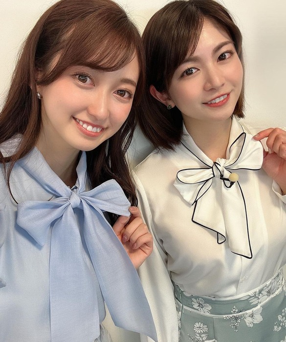佐々木舞音アナの骨盤