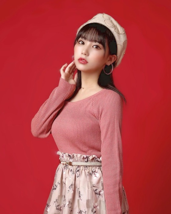 田中美久に犬がクンニ