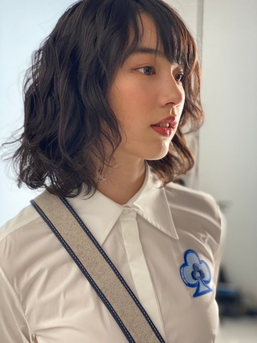 のんの乳首