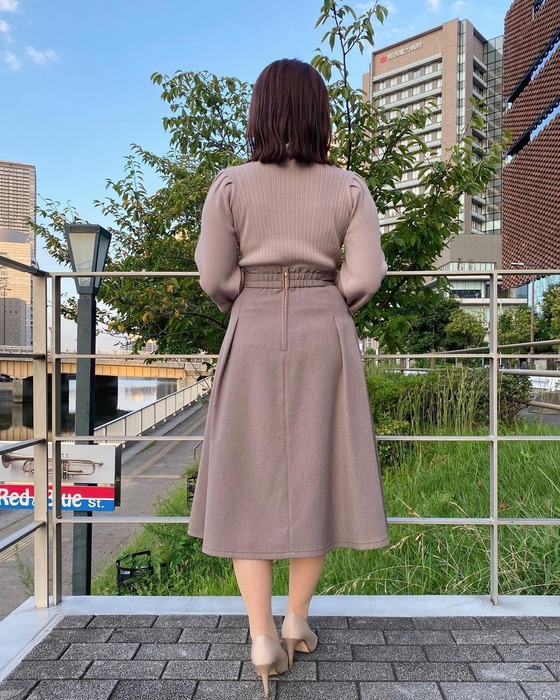 鷲尾千尋アナの爆乳5