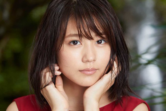 有村架純の胸