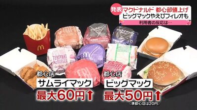 マクドナルドの期間限定てりやきバーガー 