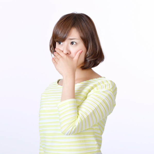 【画像】可愛い女性なのに思いっきりハミ毛してるｗｗｗｗｗ