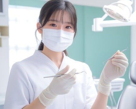 【画像】歯科衛生士さん、ベテランよりも新人が人気な理由がコレwwwww