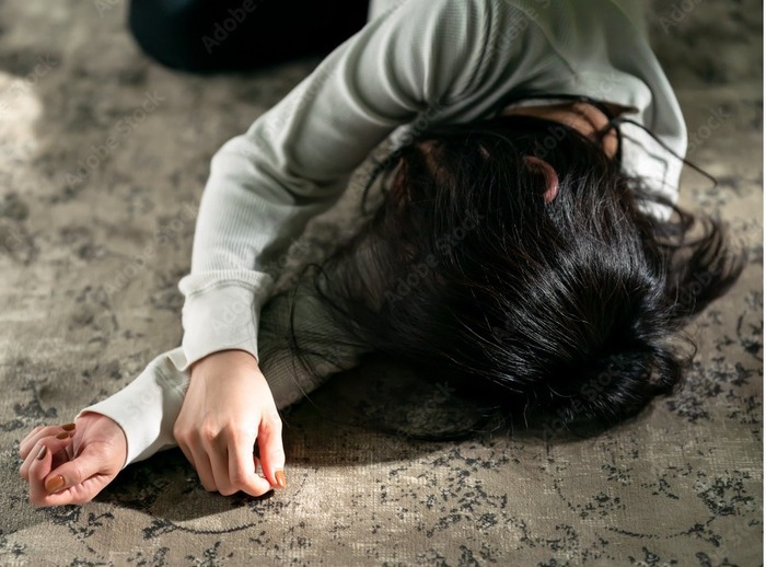 【動画】事故に遭った女子さん、大勢の男子が駆け付けた結果ｗｗｗｗｗｗｗ