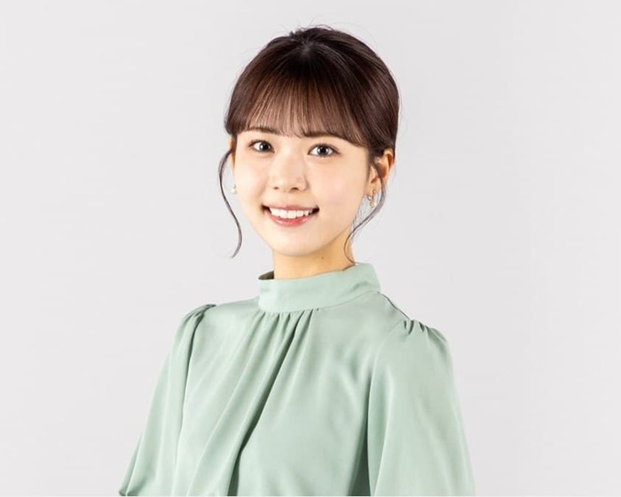 【画像】NHK福島の田口詩織アナ、キス顔がエ□かわすぎると話題にwwwww