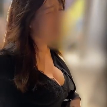 【動画】顔60点、お○ぱい300点の女子が発見されてしまうwwwwwww