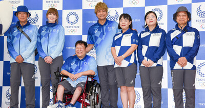 東京オリンピックのボランティア