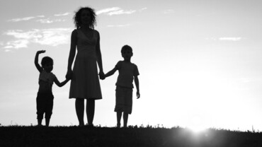 シングルマザーが売春