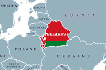 ベラルーシの独裁政権