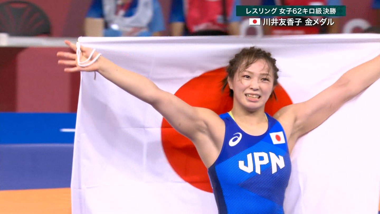 画像 レスリングの川井友香子さん 妹 が巨乳で可愛いと話題に 女子アナお宝画像速報 5chまとめ 画像 レスリングの川井友香子さん 妹 が巨乳で可愛いと話題に 女子アナお宝画像速報 5chまとめ