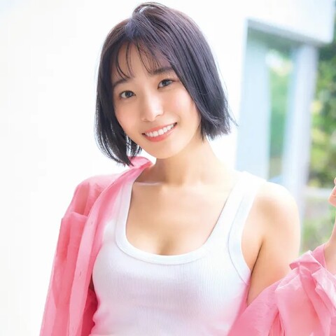 【画像】気象予報士の今井春花さん、ショートカット巨乳という最強だったwwwww