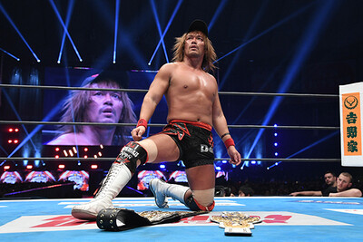 プロレスがやらせじゃない証拠