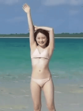 朗報 モー娘 森戸知沙希ちゃん 最新水着写真集で下乳を見せてしまう 女子アナお宝画像速報 5chまとめ